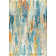 Blue/Cream/Yellow