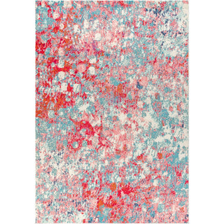 Inspired contemporary Pop Modern Abstract Area Rug