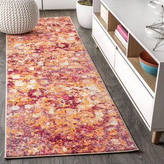 Inspired contemporary Pop Modern Abstract Area Rug
