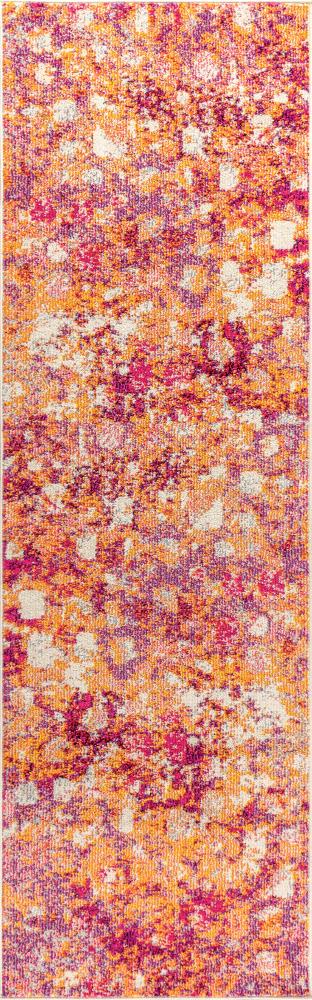 Inspired contemporary Pop Modern Abstract Area Rug