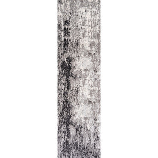 Storm Modern Abstract Area Rug