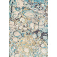 Blue/Beige