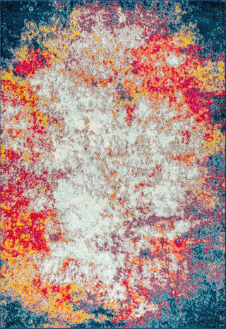 Contemporary Pop Modern Abstract Area Rug - JONATHAN Y