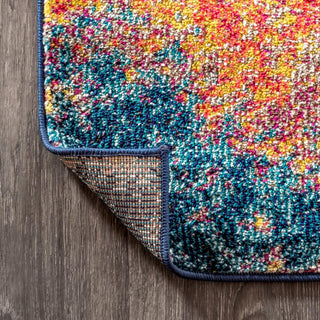 Contemporary Pop Modern Abstract Area Rug - JONATHAN Y
