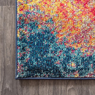Contemporary Pop Modern Abstract Area Rug - JONATHAN Y