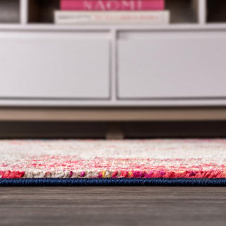 Contemporary Pop Modern Abstract Area Rug - JONATHAN Y