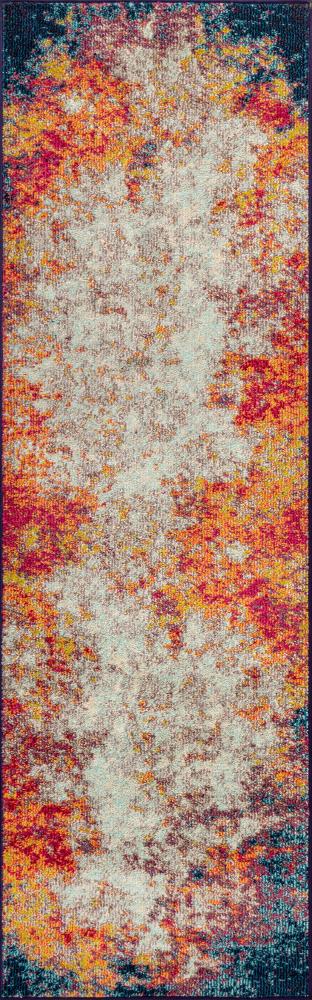 Contemporary Pop Modern Abstract Area Rug - JONATHAN Y