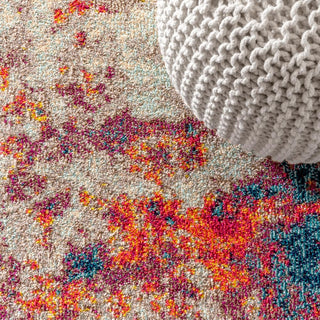 Contemporary Pop Modern Abstract Area Rug - JONATHAN Y