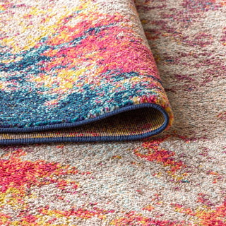 Contemporary Pop Modern Abstract Area Rug - JONATHAN Y