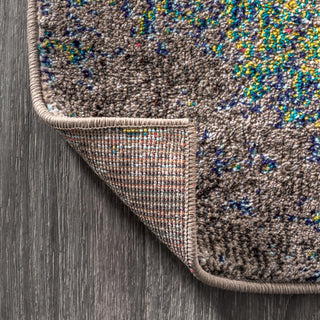 Contemporary Pop Modern Abstract Area Rug - JONATHAN Y