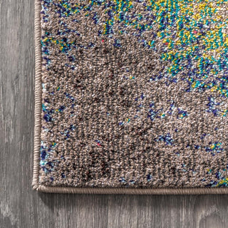 Contemporary Pop Modern Abstract Area Rug - JONATHAN Y