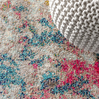 Contemporary Pop Modern Abstract Area Rug - JONATHAN Y