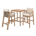 Beige/Light Teak
