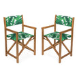 Green/White
