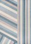 Blue/Cream/Gray