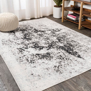 Dune Modern Abstract Area Rug - JONATHAN Y