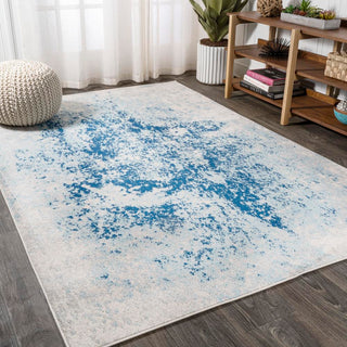 Dune Modern Abstract Area Rug - JONATHAN Y