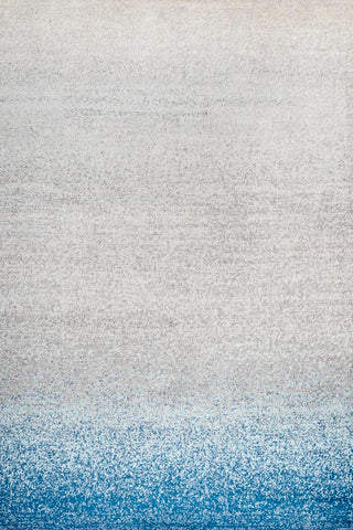 Happy shore Modern Gradient Area Rug - JONATHAN Y