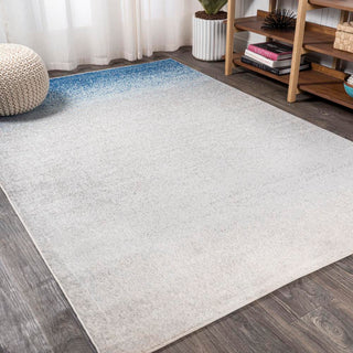 Happy shore Modern Gradient Area Rug - JONATHAN Y