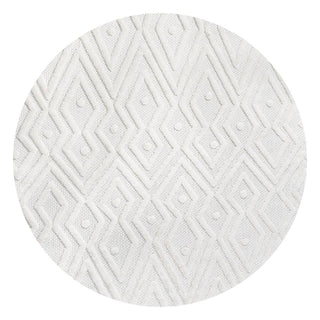 Balansat Moroccan Diamond Indoor/outdoor Area Rug