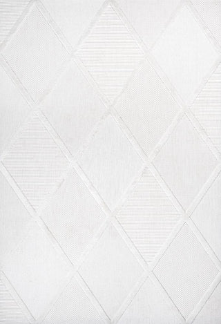 Salines Diamond Trellis Indoor/outdoor Area Rug