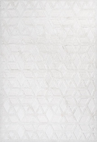 Talaia Neutral Geometric Indoor/outdoor Area Rug