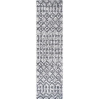 Peralta Moroccan Diamond Indoor/outdoor Area Rug