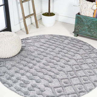 Peralta Moroccan Diamond Indoor/outdoor Area Rug