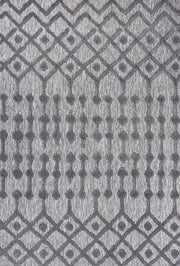 Peralta Moroccan Diamond Indoor/outdoor Area Rug