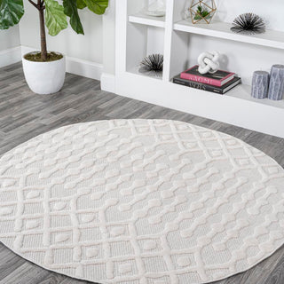 Peralta Moroccan Diamond Indoor/outdoor Area Rug