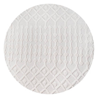 Peralta Moroccan Diamond Indoor/outdoor Area Rug