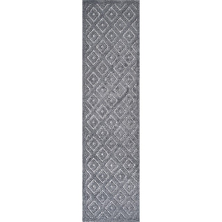 Portmany Neutral Diamond Trellis Indoor/outdoor Area Rug