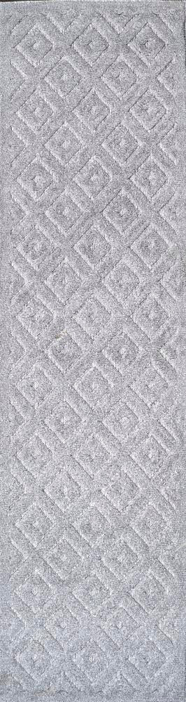 Portmany Neutral Diamond Trellis Indoor/outdoor Area Rug