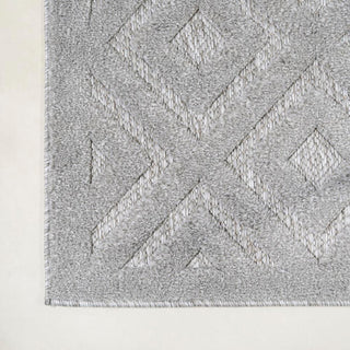 Portmany Neutral Diamond Trellis Indoor/outdoor Area Rug