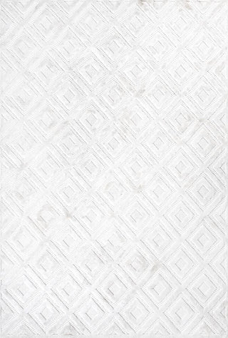Portmany Neutral Diamond Trellis Indoor/outdoor Area Rug