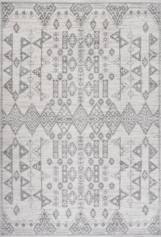 Idris Tribal Diamond Geometric Area Rug - JONATHAN Y