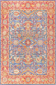 Plum/Terracotta