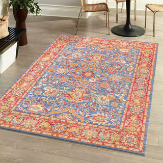 Irving Persian Area Rug - JONATHAN Y