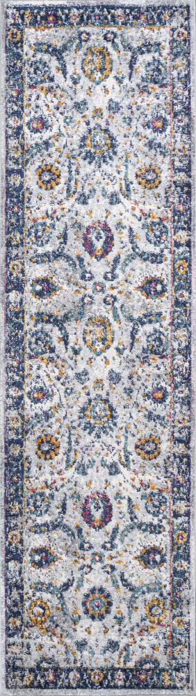 Izil Modern Persian Area Rug - JONATHAN Y