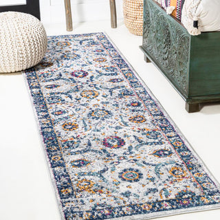 Izil Modern Persian Area Rug - JONATHAN Y