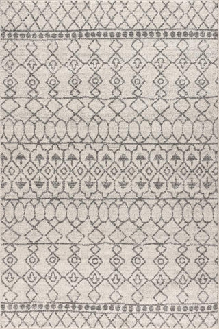Izil Moroccan Beni Souk Area Rug - JONATHAN Y