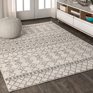 Izil Moroccan Beni Souk Area Rug - JONATHAN Y