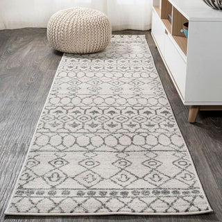 Izil Moroccan Beni Souk Area Rug - JONATHAN Y