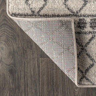 Izil Moroccan Beni Souk Area Rug - JONATHAN Y