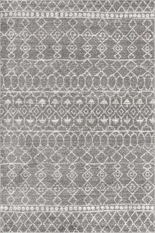 Izil Moroccan Beni Souk Area Rug - JONATHAN Y
