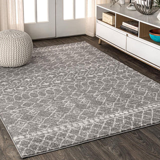 Izil Moroccan Beni Souk Area Rug - JONATHAN Y