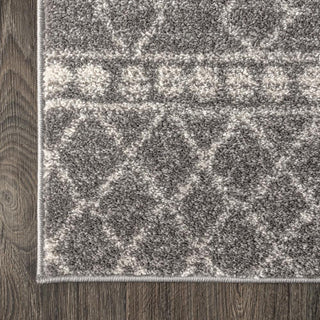 Izil Moroccan Beni Souk Area Rug - JONATHAN Y