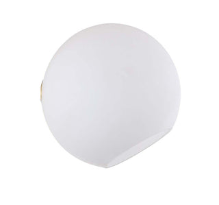 Charles Glass Globe - JONATHAN Y
