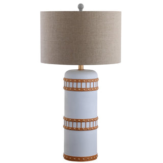 Fraser 31" Resin LED Table Lamp - JONATHAN Y