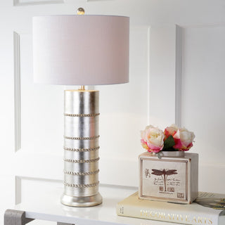 Evelyn 31" Resin LED Table Lamp - JONATHAN Y